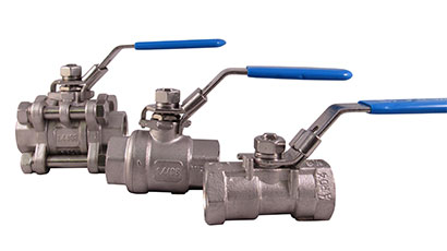 Ball Valves