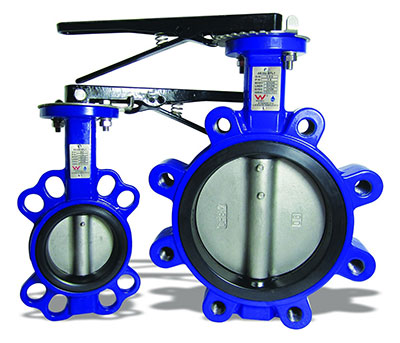 Butterfly Valves