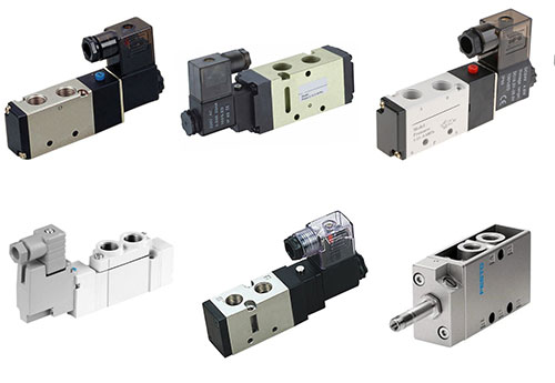 Directional control valves