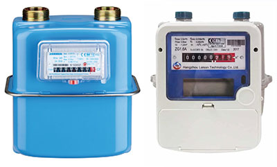 Gas Meters