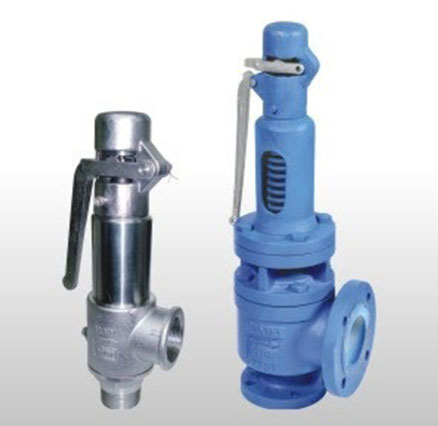 Pressure Relief Valves