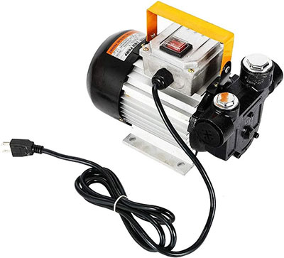 Self-Priming Pumps