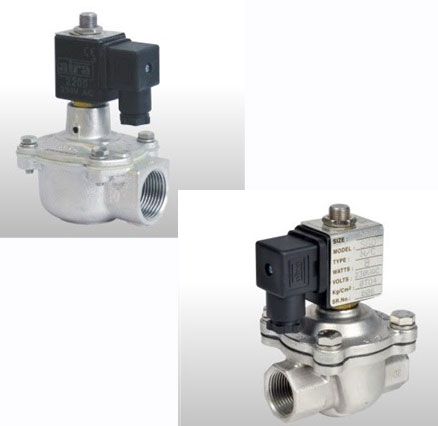 Solenoid Valves