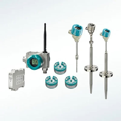 Temperature Sensor and Transmitters