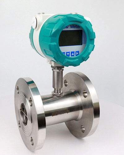 Turbine Flow Meters