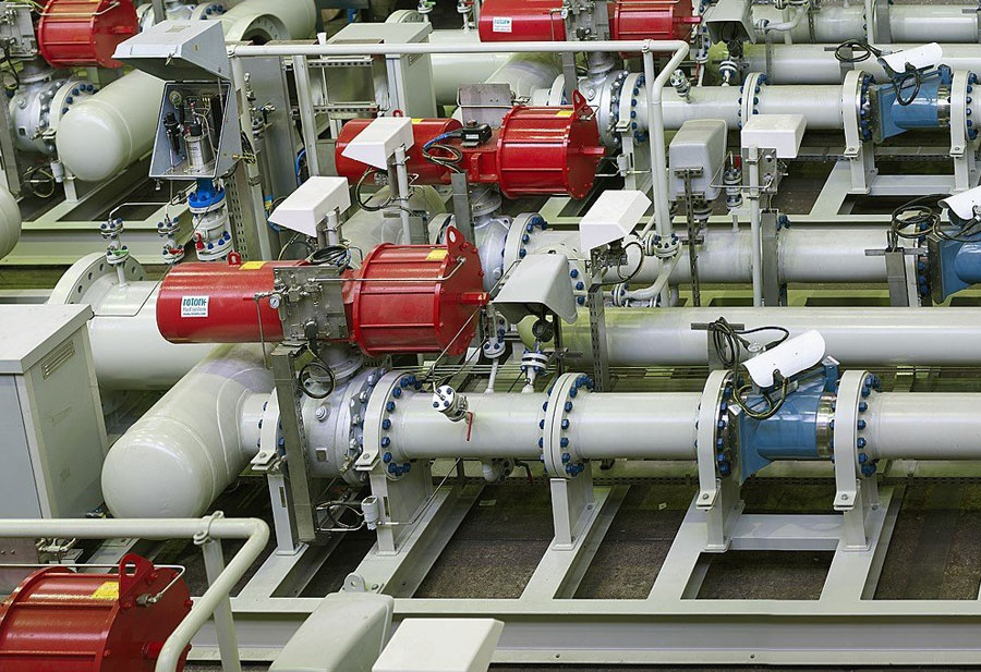 Turbine Flow Meters