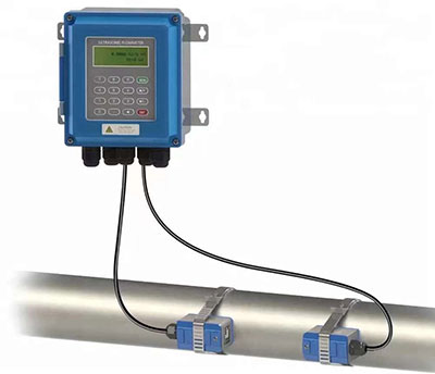 Ultrasonic Clamp on Flow Meters