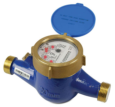 Water Flow Meters 