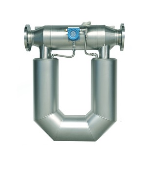 Mass flow meters