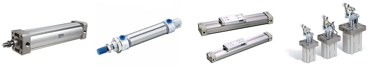 Pneumatic Cylinders (Air Cylinders)