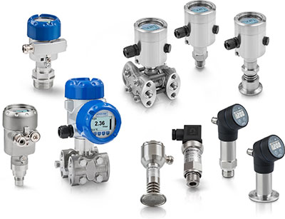 Pressure Transmitter